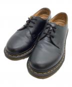 Dr.Martensドクターマーチン）の古着「３ホールシューズ」｜ブラック