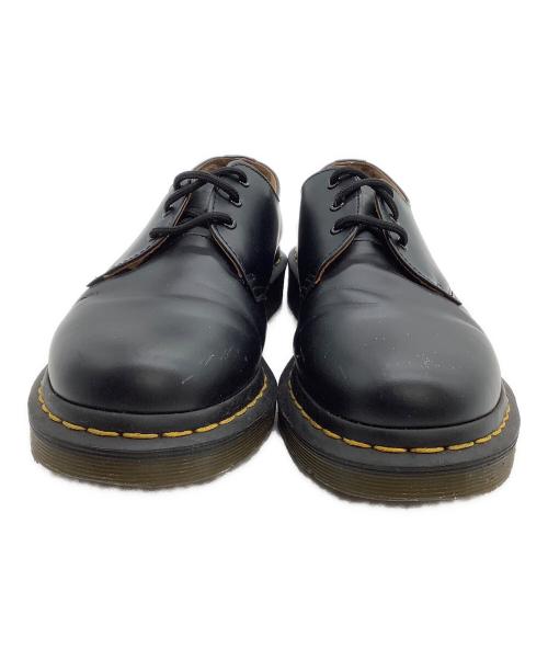 Dr.Martens（ドクターマーチン）Dr.Martens (ドクターマーチン) ３ホールシューズ ブラック サイズ:UK5の古着・服飾アイテム