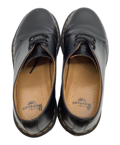 Dr.Martens（ドクターマーチン）Dr.Martens (ドクターマーチン) ３ホールシューズ ブラック サイズ:UK5の古着・服飾アイテム