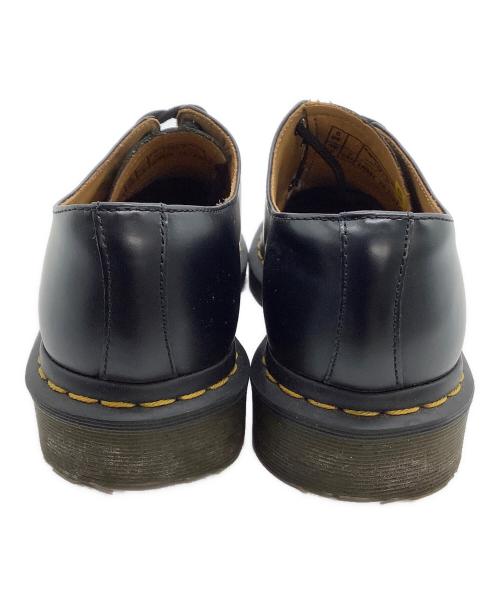 Dr.Martens（ドクターマーチン）Dr.Martens (ドクターマーチン) ３ホールシューズ ブラック サイズ:UK5の古着・服飾アイテム