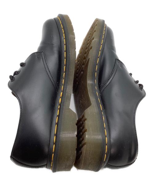 Dr.Martens（ドクターマーチン）Dr.Martens (ドクターマーチン) ３ホールシューズ ブラック サイズ:UK5の古着・服飾アイテム