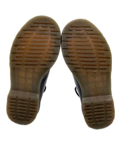 Dr.Martens（ドクターマーチン）Dr.Martens (ドクターマーチン) ３ホールシューズ ブラック サイズ:UK5の古着・服飾アイテム