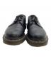 Dr.Martens (ドクターマーチン) ３ホールシューズ ブラック サイズ:UK5：7000円