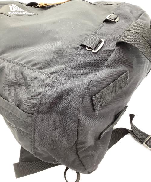 GREGORY（グレゴリー）GREGORY (グレゴリー) リュック ブラックの古着・服飾アイテム
