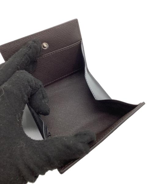 dunhill（ダンヒル）dunhill (ダンヒル) コインケース ブラウンの古着・服飾アイテム