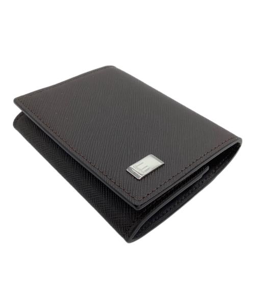 dunhill（ダンヒル）dunhill (ダンヒル) コインケース ブラウンの古着・服飾アイテム