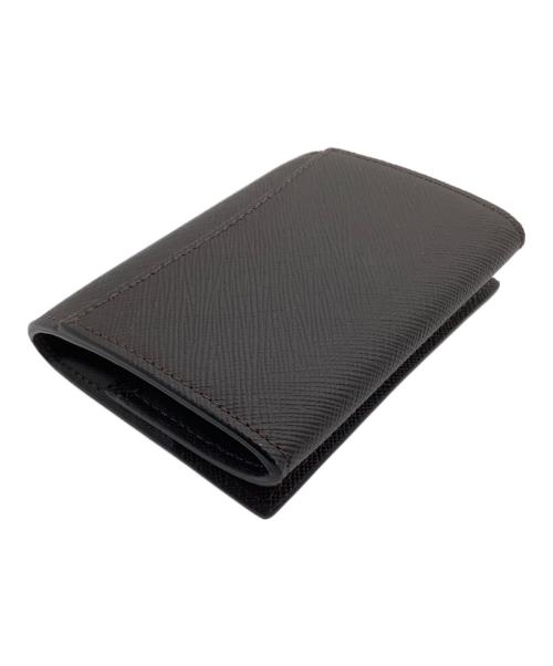 dunhill（ダンヒル）dunhill (ダンヒル) コインケース ブラウンの古着・服飾アイテム