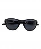 OAKLEYオークリー）の古着「サングラス」｜ブラック