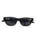 OAKLEY (オークリー) サングラス ブラック：9000円
