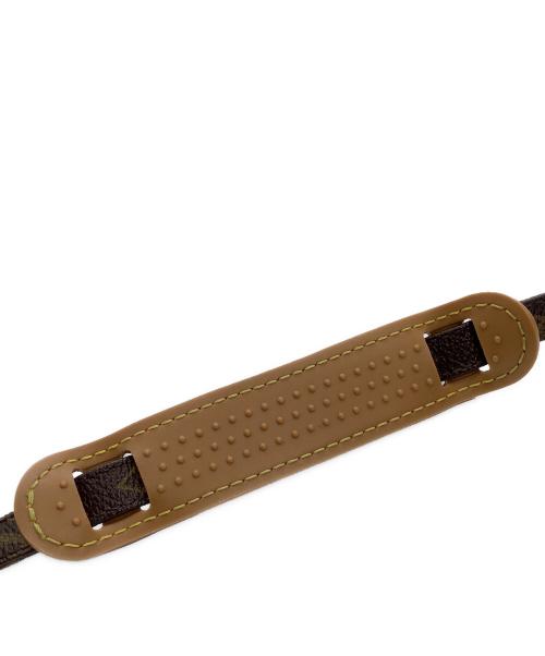 LOUIS VUITTON（ルイ ヴィトン）LOUIS VUITTON (ルイ ヴィトン) ショルダーポーチ　モノグラム　モノグラム　 ブラウンの古着・服飾アイテム