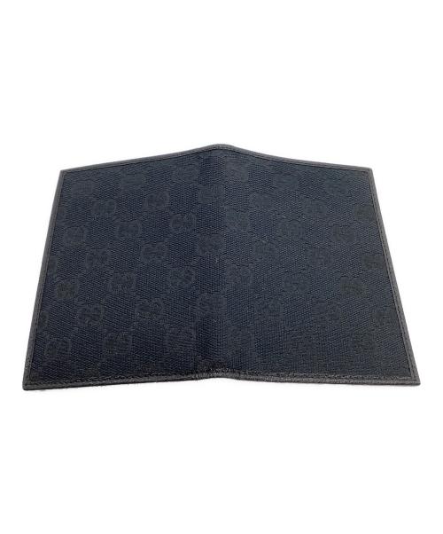 GUCCI（グッチ）GUCCI (グッチ) パスケース ブラックの古着・服飾アイテム