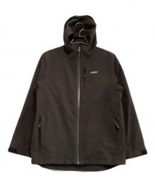 patagpnia（パタゴニア）の古着「マウンテンパーカー」｜ブラック