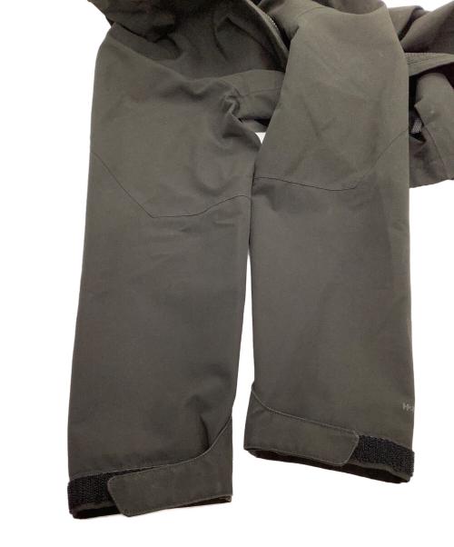 patagpnia（パタゴニア）patagpnia (パタゴニア) マウンテンパーカー ブラック サイズ:XLの古着・服飾アイテム