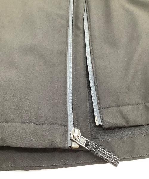 patagpnia（パタゴニア）patagpnia (パタゴニア) マウンテンパーカー ブラック サイズ:XLの古着・服飾アイテム