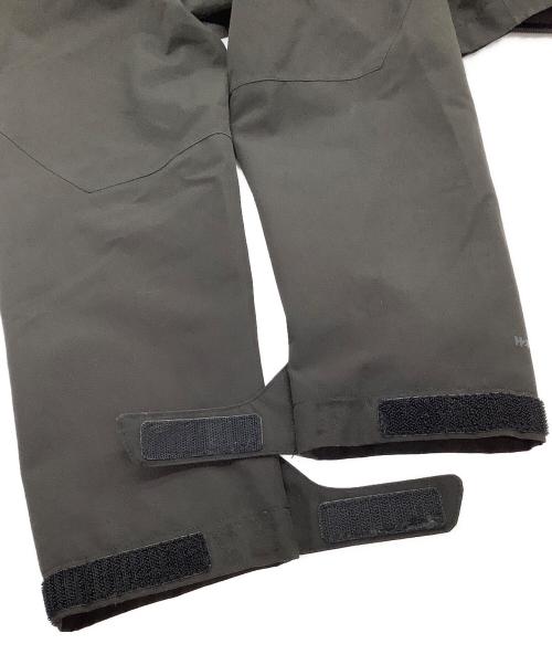 patagpnia（パタゴニア）patagpnia (パタゴニア) マウンテンパーカー ブラック サイズ:XLの古着・服飾アイテム