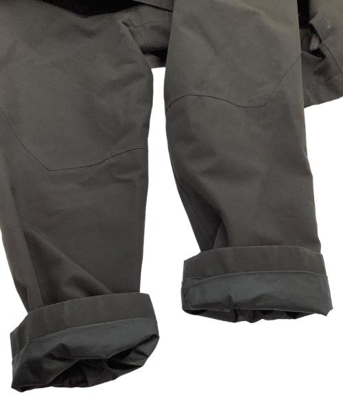 patagpnia（パタゴニア）patagpnia (パタゴニア) マウンテンパーカー ブラック サイズ:XLの古着・服飾アイテム
