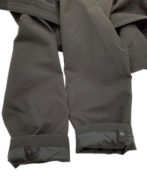 patagpnia（パタゴニア）patagpnia (パタゴニア) マウンテンパーカー ブラック サイズ:XLの古着・服飾アイテム