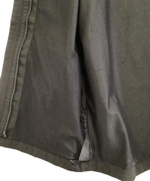 patagpnia（パタゴニア）patagpnia (パタゴニア) マウンテンパーカー ブラック サイズ:XLの古着・服飾アイテム