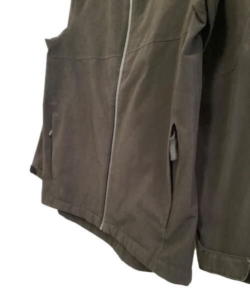 patagpnia（パタゴニア）patagpnia (パタゴニア) マウンテンパーカー ブラック サイズ:XLの古着・服飾アイテム