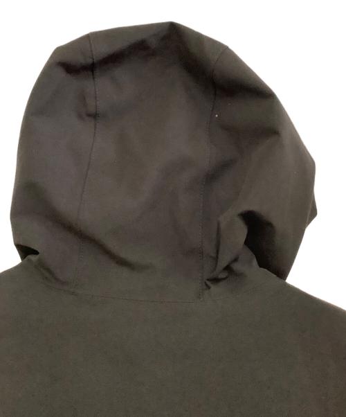 patagpnia（パタゴニア）patagpnia (パタゴニア) マウンテンパーカー ブラック サイズ:XLの古着・服飾アイテム