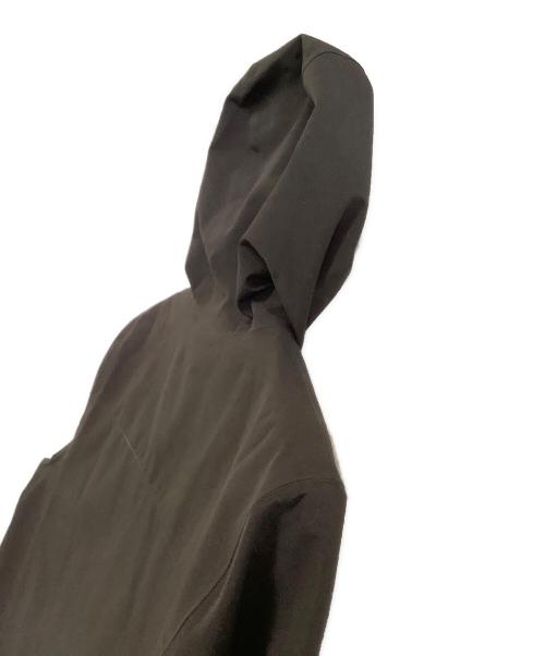patagpnia（パタゴニア）patagpnia (パタゴニア) マウンテンパーカー ブラック サイズ:XLの古着・服飾アイテム