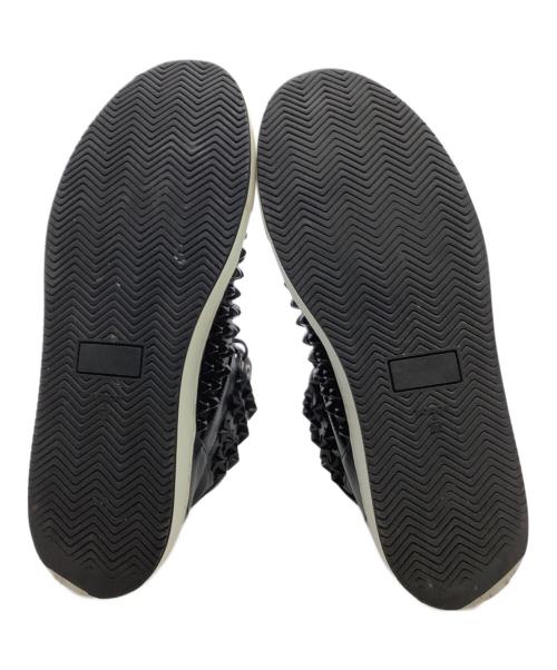philipp plein（フィリッププレイン）PHILIPP PLEIN (フィリッププレイン) ハイカットスニーカー ブラック サイズ:41の古着・服飾アイテム