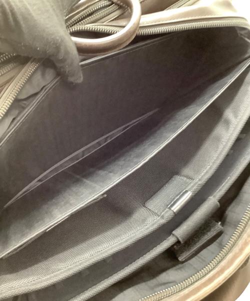 TUMI（トゥミ）TUMI (トゥミ) 2WAYバッグ ブラウンの古着・服飾アイテム