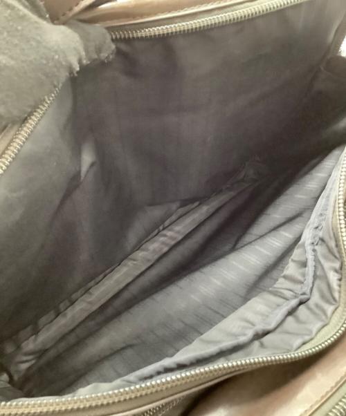 TUMI（トゥミ）TUMI (トゥミ) 2WAYバッグ ブラウンの古着・服飾アイテム