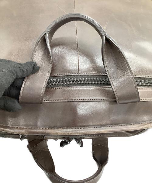 TUMI（トゥミ）TUMI (トゥミ) 2WAYバッグ ブラウンの古着・服飾アイテム