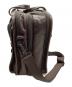 中古・古着 TUMI (トゥミ) 2WAYバッグ ブラウン：15000円