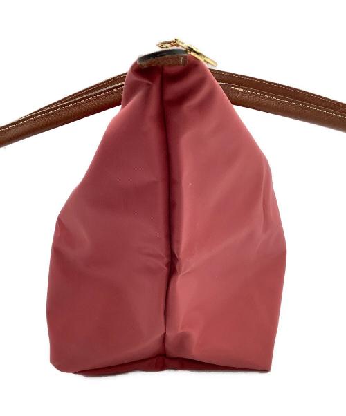 LONGCHAMP（ロンシャン）LONGCHAMP (ロンシャン) トートバッグ ピンクの古着・服飾アイテム