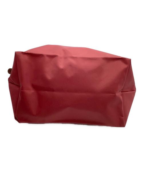 LONGCHAMP（ロンシャン）LONGCHAMP (ロンシャン) トートバッグ ピンクの古着・服飾アイテム