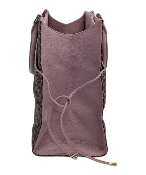 FAURE LE PAGE（フォーレルパージュ）FAURE LE PAGE (フォーレルパージュ) トートバッグ パープルの古着・服飾アイテム