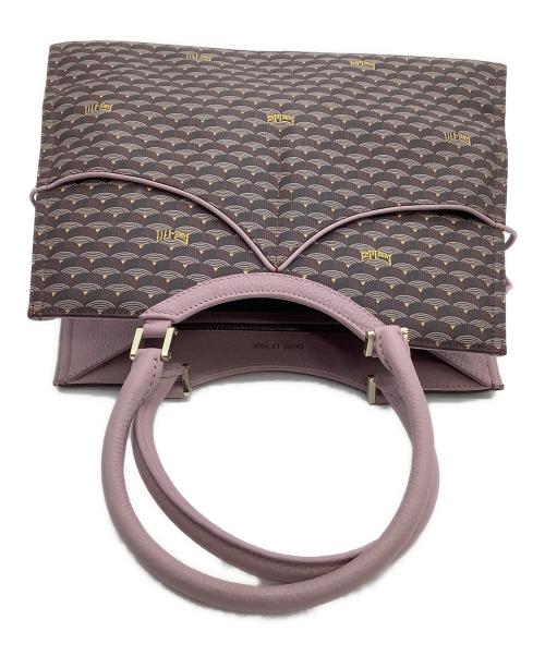 FAURE LE PAGE（フォーレルパージュ）FAURE LE PAGE (フォーレルパージュ) トートバッグ パープルの古着・服飾アイテム