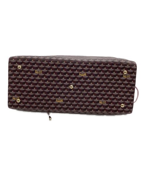 FAURE LE PAGE（フォーレルパージュ）FAURE LE PAGE (フォーレルパージュ) トートバッグ パープルの古着・服飾アイテム