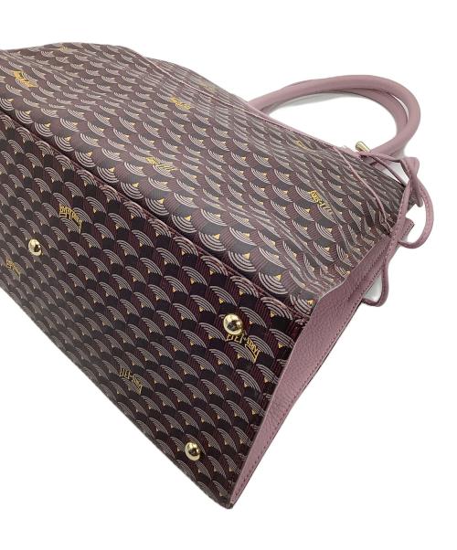 FAURE LE PAGE（フォーレルパージュ）FAURE LE PAGE (フォーレルパージュ) トートバッグ パープルの古着・服飾アイテム