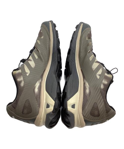 SALOMON（サロモン）SALOMON (サロモン) スニーカー XT-4 ブラウン サイズ:28.5の古着・服飾アイテム