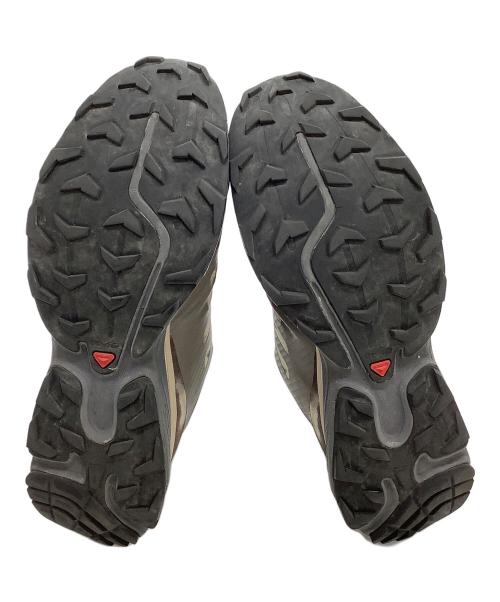 SALOMON（サロモン）SALOMON (サロモン) スニーカー XT-4 ブラウン サイズ:28.5の古着・服飾アイテム