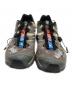 SALOMON (サロモン) スニーカー XT-4 ブラウン サイズ:28.5：14000円