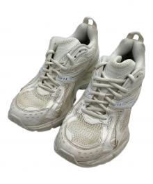 BALENCIAGA（バレンシアガ）の古着「スニーカー　X-PANDER」｜ホワイト