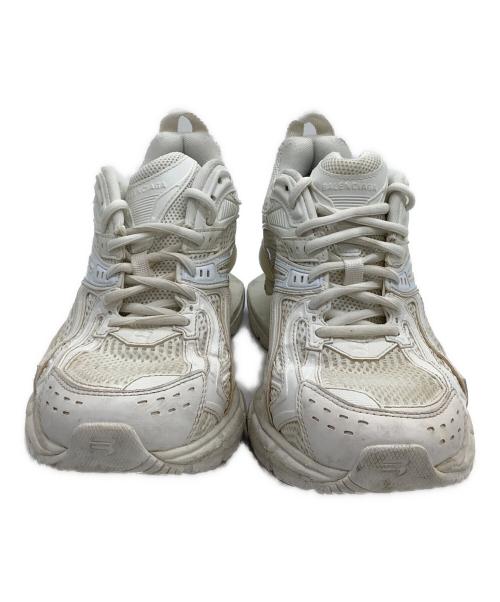 BALENCIAGA（バレンシアガ）BALENCIAGA (バレンシアガ) スニーカー　X-PANDER ホワイト サイズ:25の古着・服飾アイテム