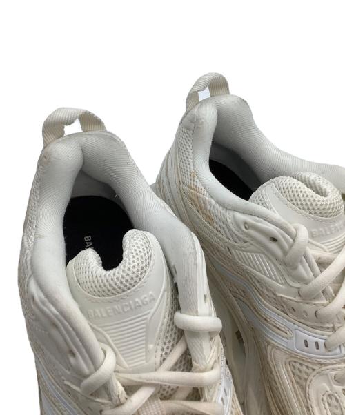BALENCIAGA（バレンシアガ）BALENCIAGA (バレンシアガ) スニーカー　X-PANDER ホワイト サイズ:25の古着・服飾アイテム