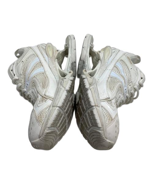 BALENCIAGA（バレンシアガ）BALENCIAGA (バレンシアガ) スニーカー　X-PANDER ホワイト サイズ:25の古着・服飾アイテム