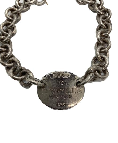 TIFFANY & Co.（ティファニー）TIFFANY & Co. (ティファニー) ブレスレット リターン トゥ ティファニーの古着・服飾アイテム