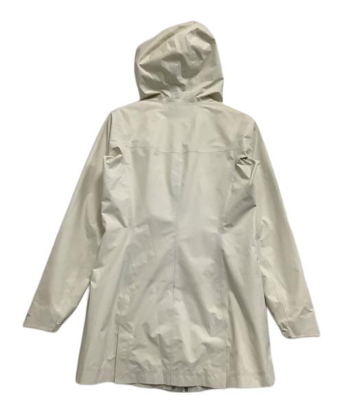 ARC'TERYX（アークテリクス）ARC'TERYX (アークテリクス) ナイロンコート ホワイト サイズ:Sの古着・服飾アイテム