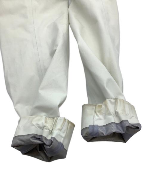 ARC'TERYX（アークテリクス）ARC'TERYX (アークテリクス) ナイロンコート ホワイト サイズ:Sの古着・服飾アイテム