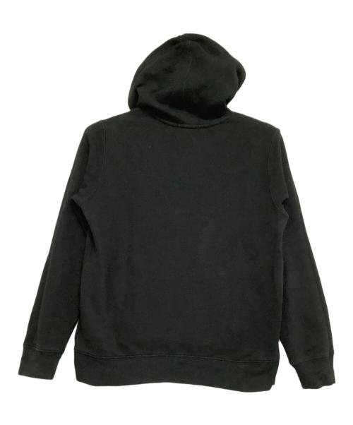 POLO RALPH LAUREN（ポロ・ラルフローレン）POLO RALPH LAUREN (ポロ・ラルフローレン) プルオーバーパーカー　スキー ブラック サイズ:XLの古着・服飾アイテム