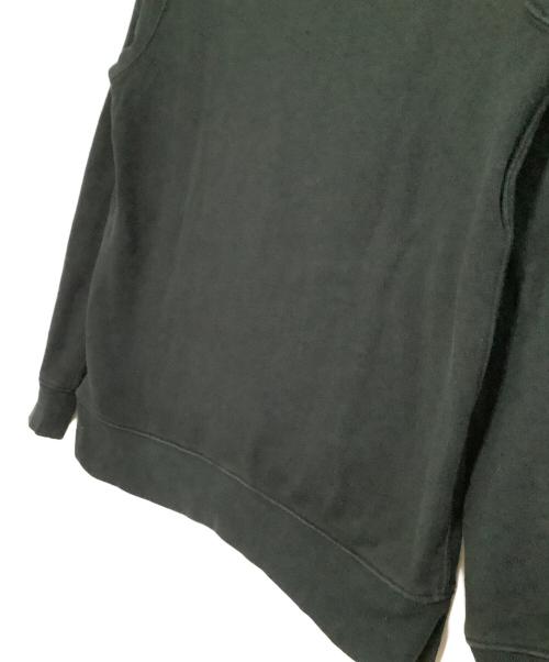 POLO RALPH LAUREN（ポロ・ラルフローレン）POLO RALPH LAUREN (ポロ・ラルフローレン) プルオーバーパーカー　スキー ブラック サイズ:XLの古着・服飾アイテム