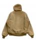 CarHartt (カーハート) ジップアップジャケット ライトブラウン サイズ:XL：23000円