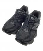 NEW BALANCEニューバランス）の古着「ローカットスニーカー」｜ブラック